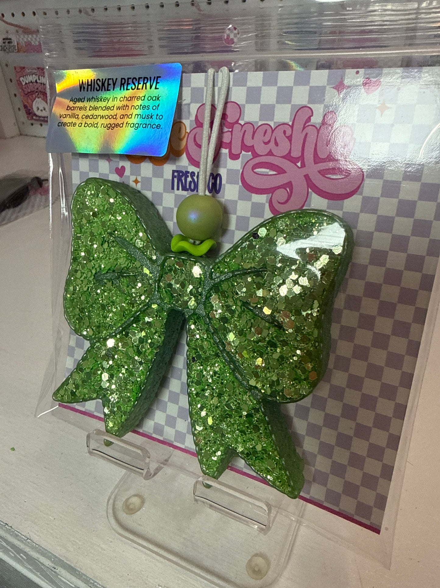 RTS: Green Bow | Whiskey Reserve