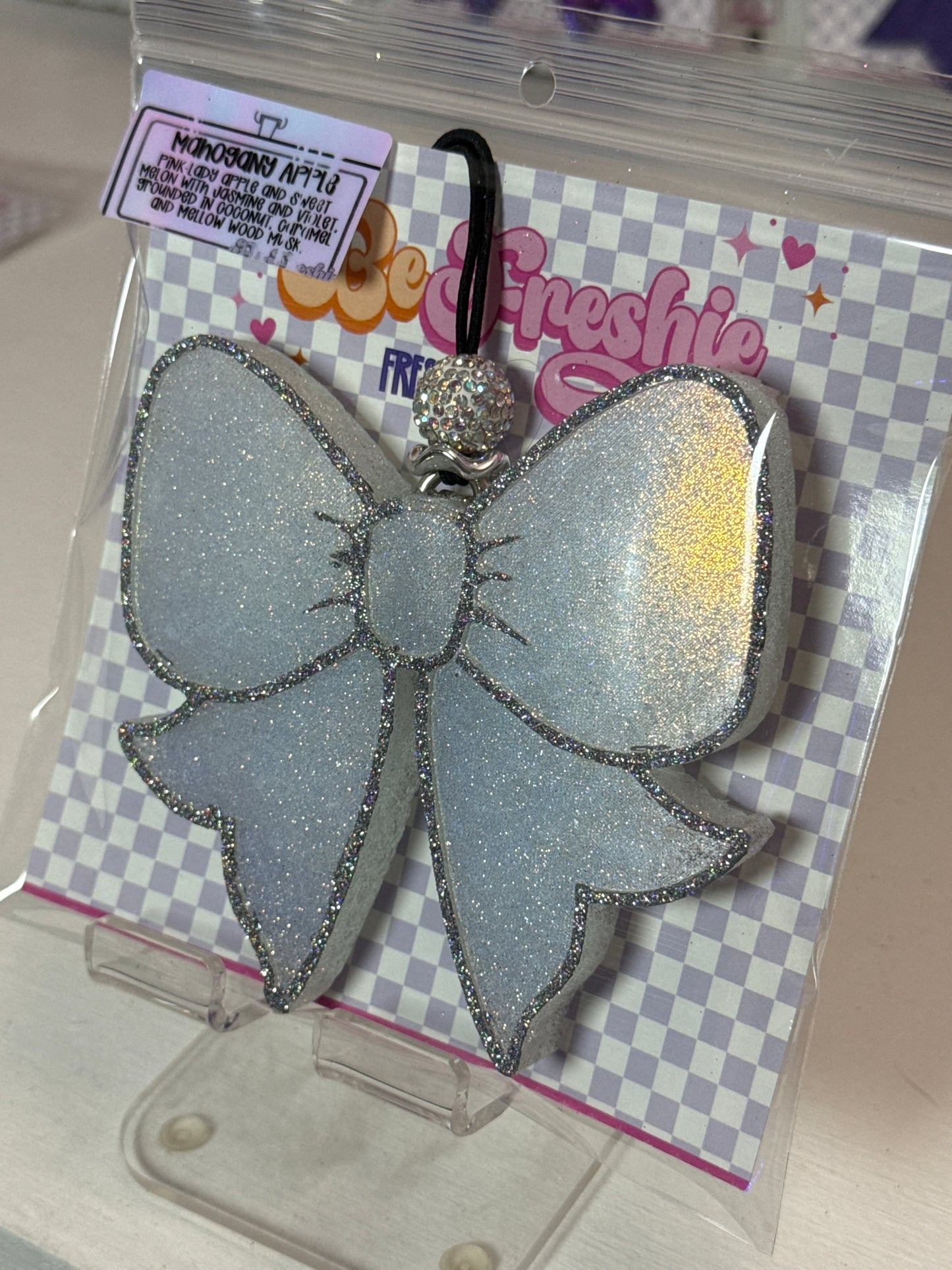 RTS: Silver Bow | Mahogany Apple