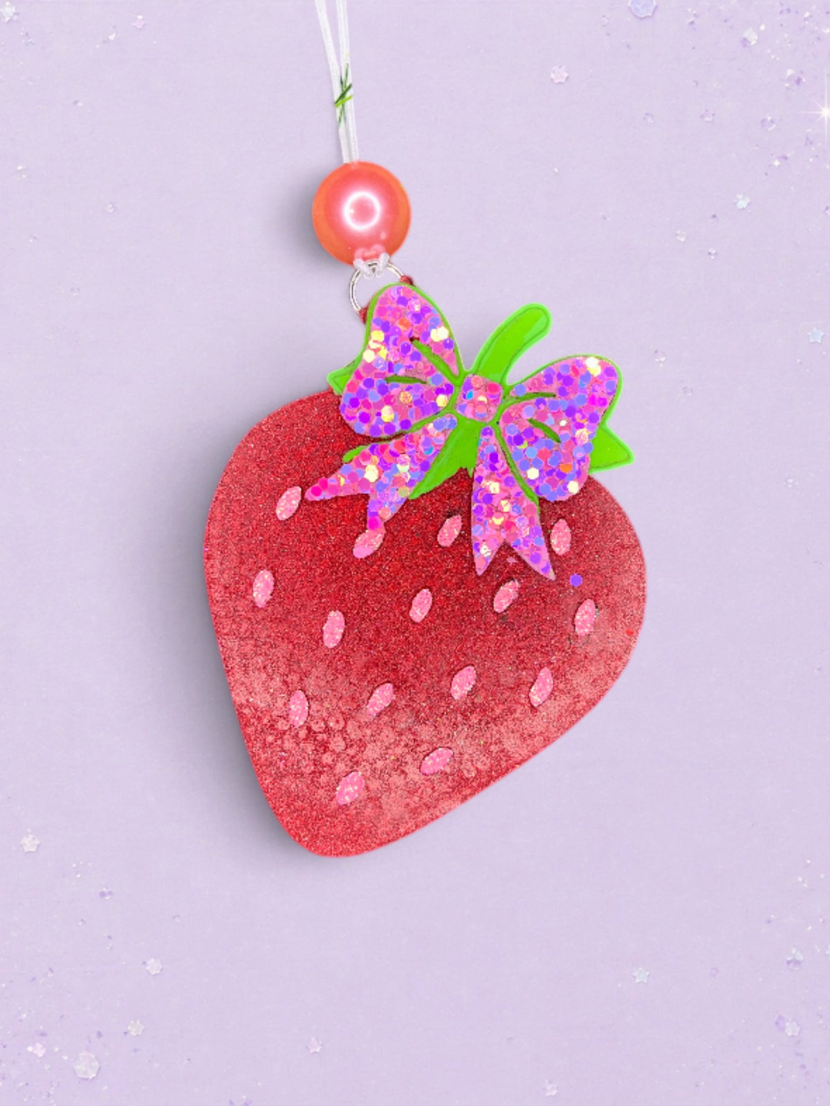 Strawberry Freshie