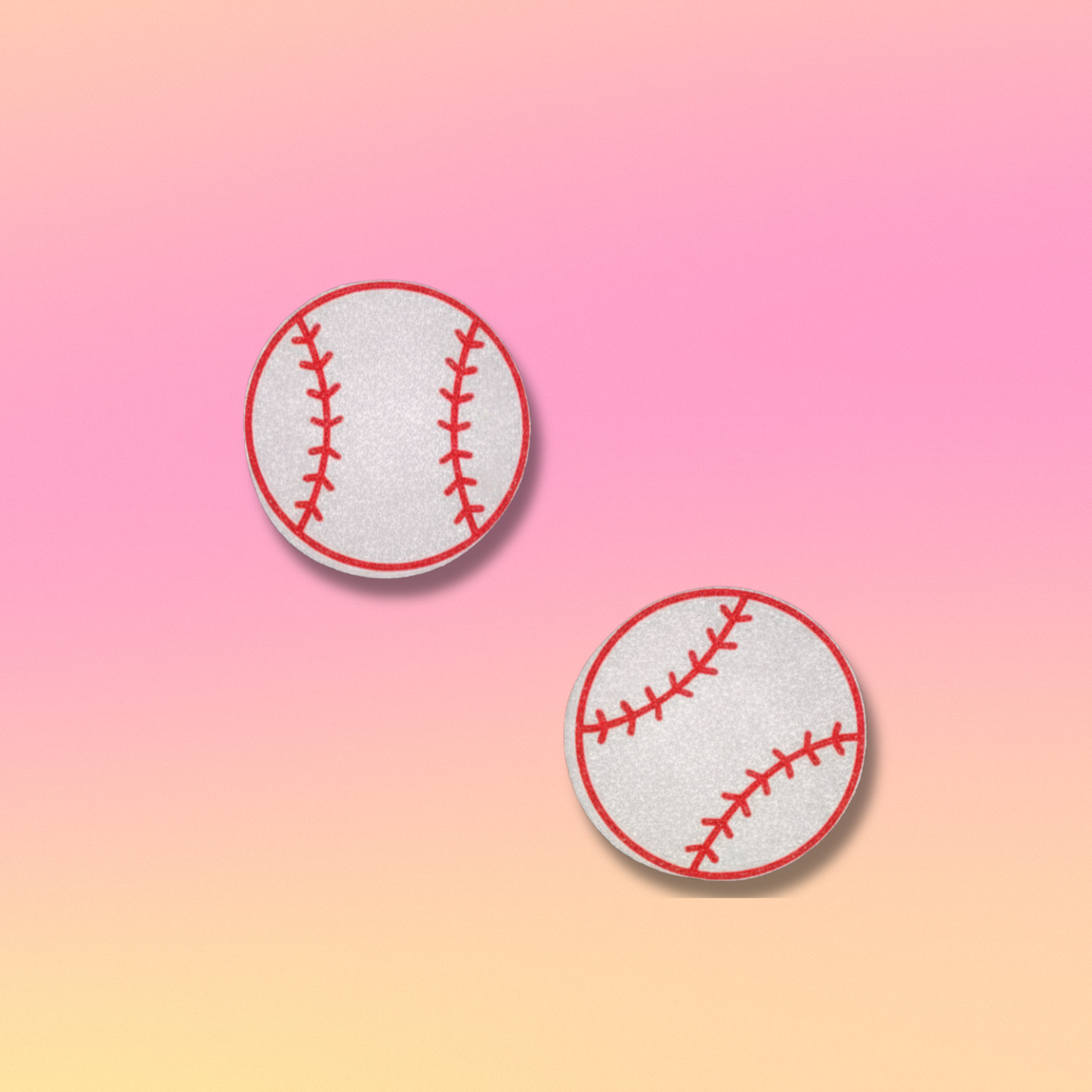Mini Baseball Freshie