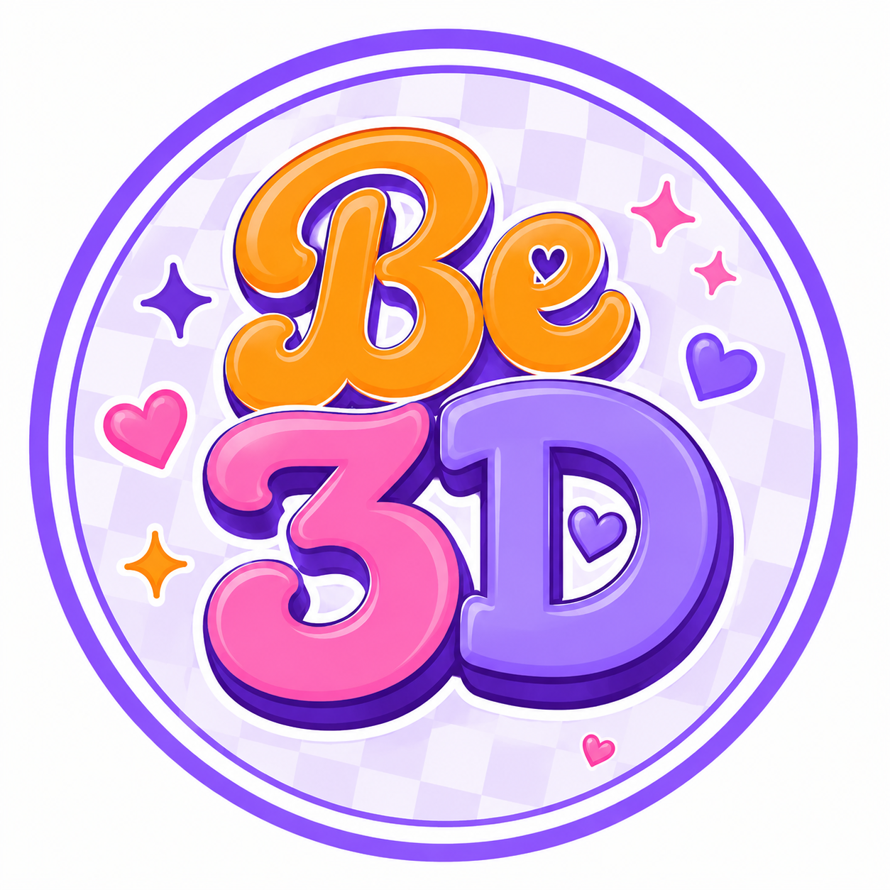 Be3D Creations