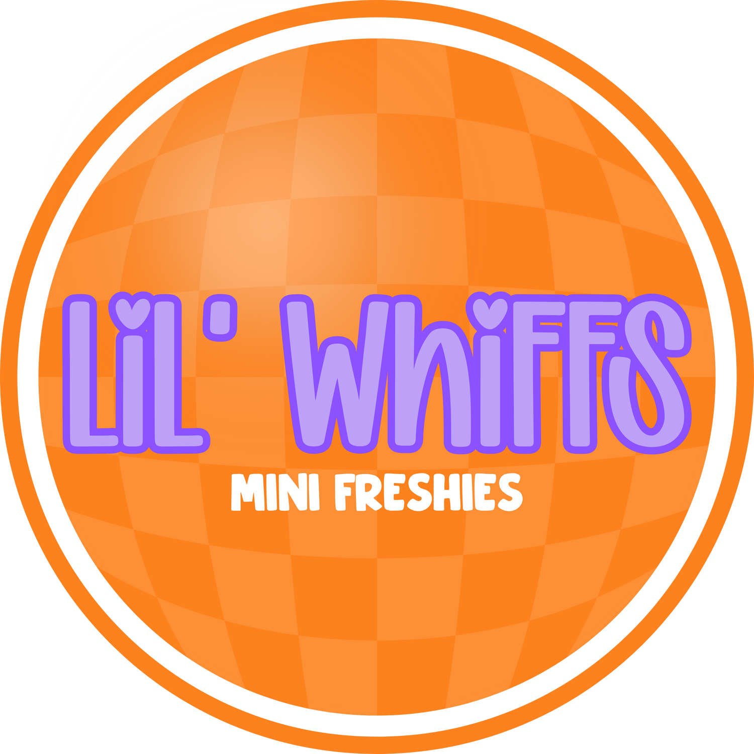 Lil' Whiffs Mini Freshies
