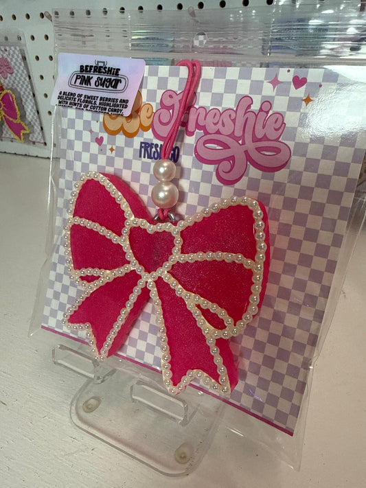 RTS: Pink Pearl Bow | Pink Sugar