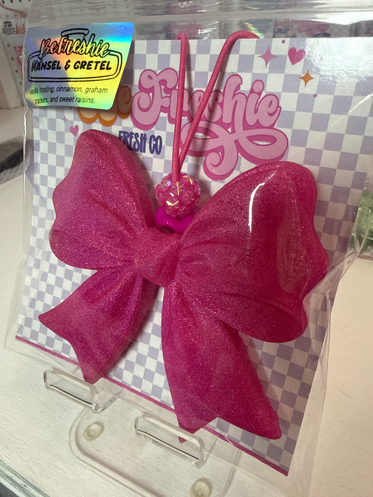 RTS: Pink Bow | Hansel & Gretel