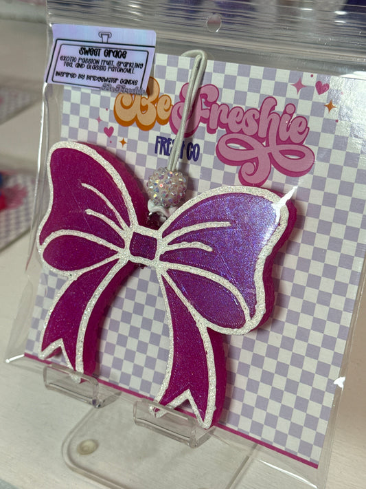 RTS: Pink Bow | Sweet Grace