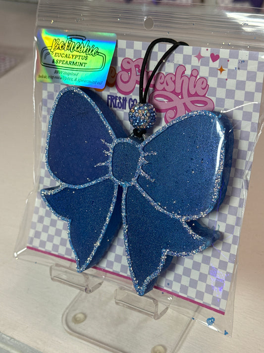 RTS: Blue Bow | Eucalyptus & Spearmint