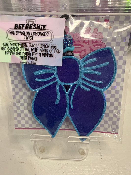 RTS: Blue Bow | Watermelon Lemonade Twist