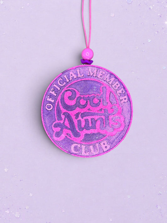 Cool Aunts Club Freshie