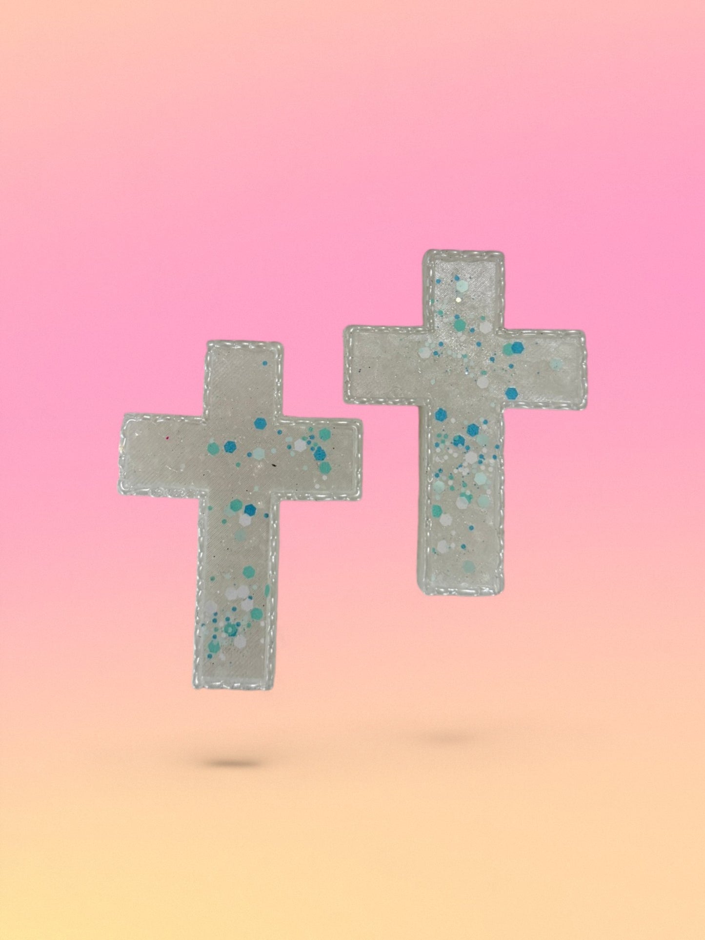 Mini cross vent (option 1) Freshie