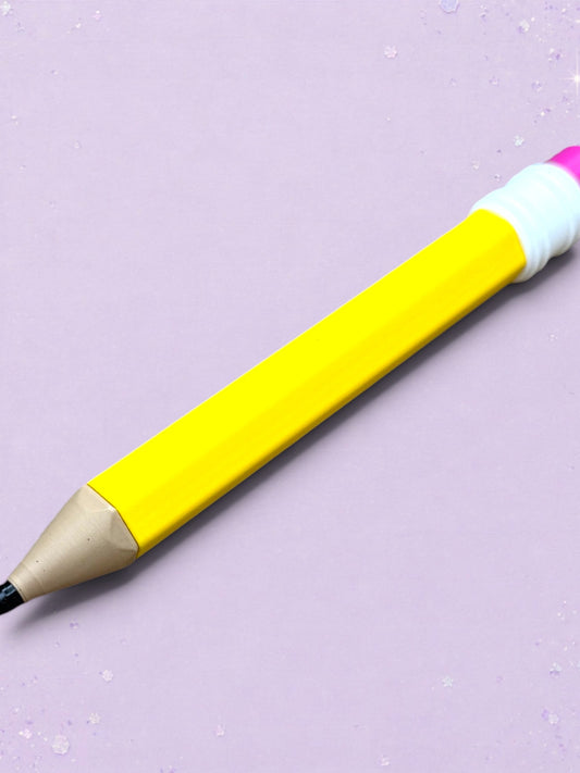 3D Printed Jumbo Pen