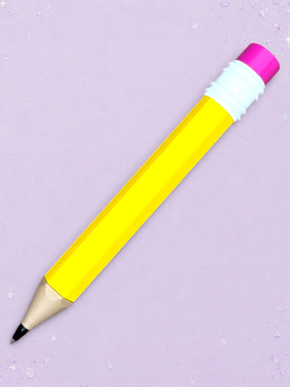 3D Printed Jumbo Pen