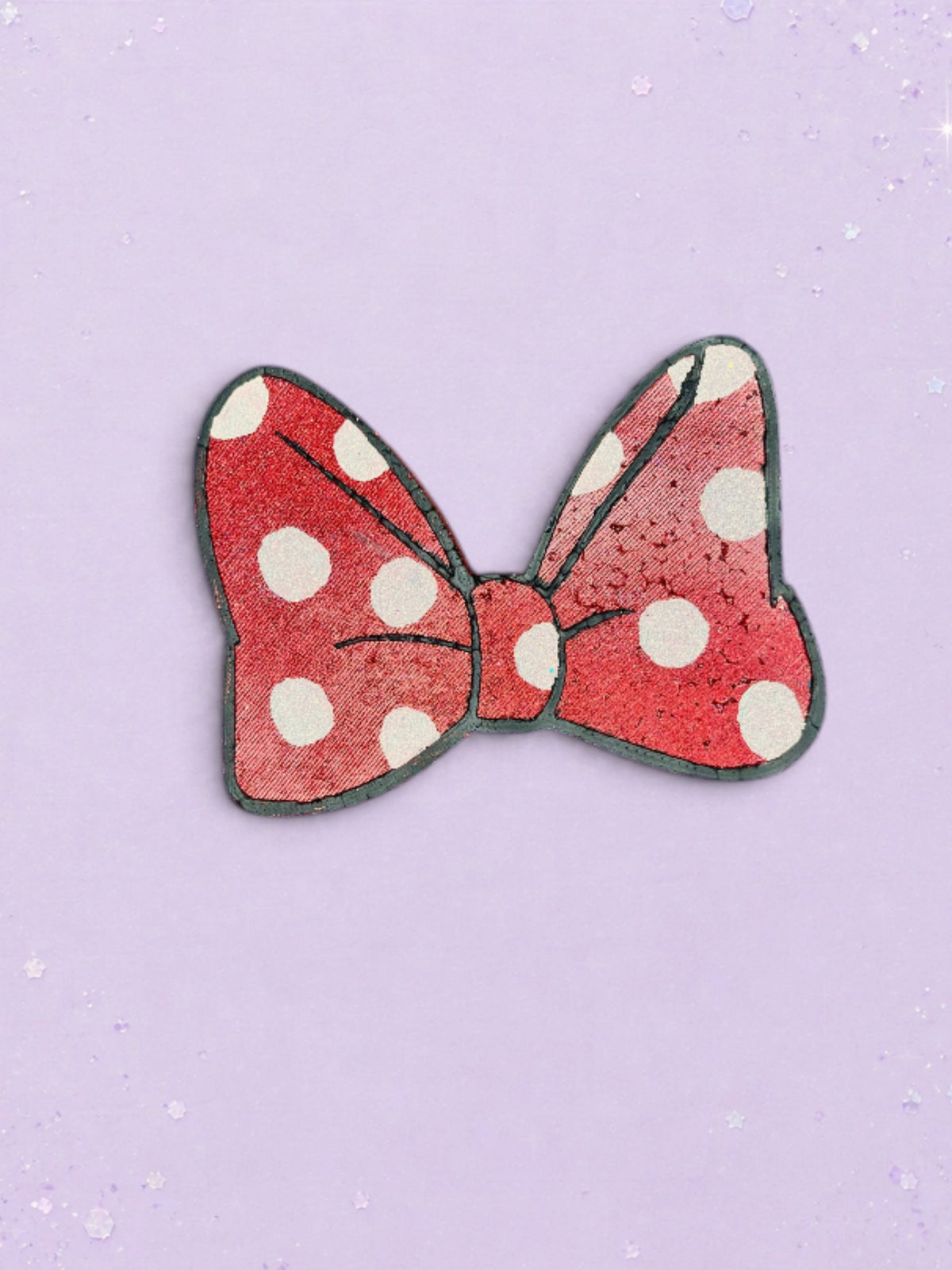 Minnie Mouse Freshie