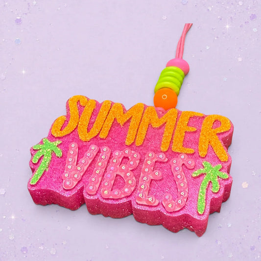 Summer Vibes Freshie
