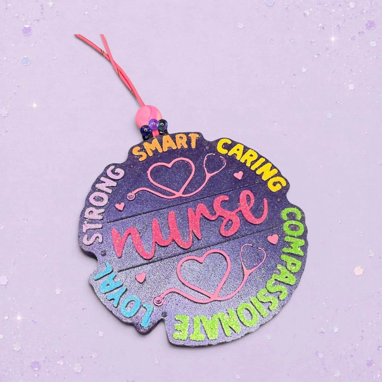 Nurse - Compassionate, Lowal, Strong Smart, Caring Freshie